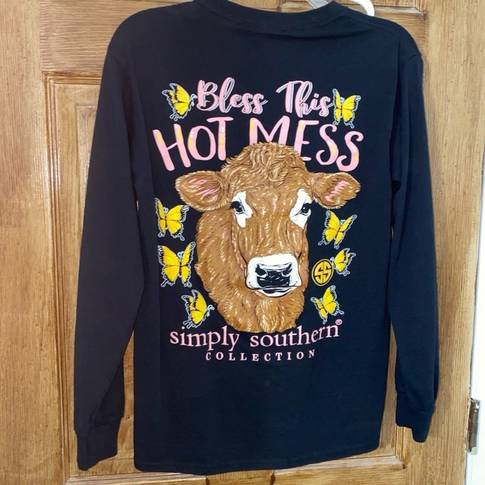 Simply southern shirt